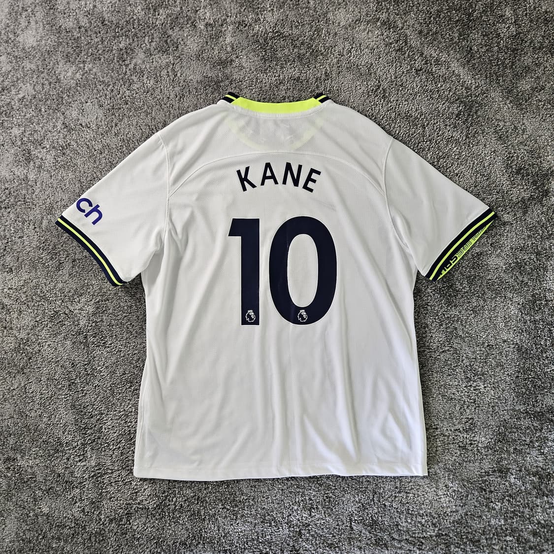 [무료배송] Nike 토트넘 홋스퍼 KANE 10 축구 유니폼 상품이미지2