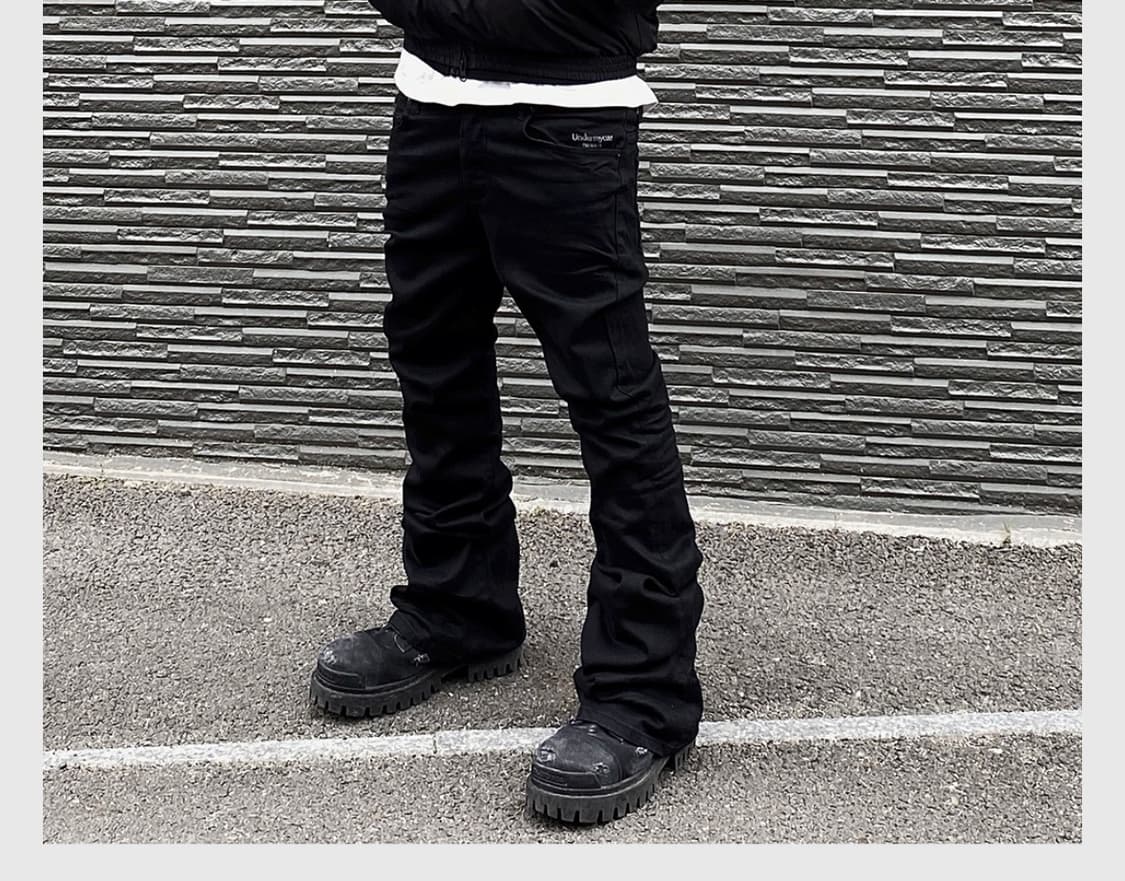 undermycar 플레어진 상품이미지2