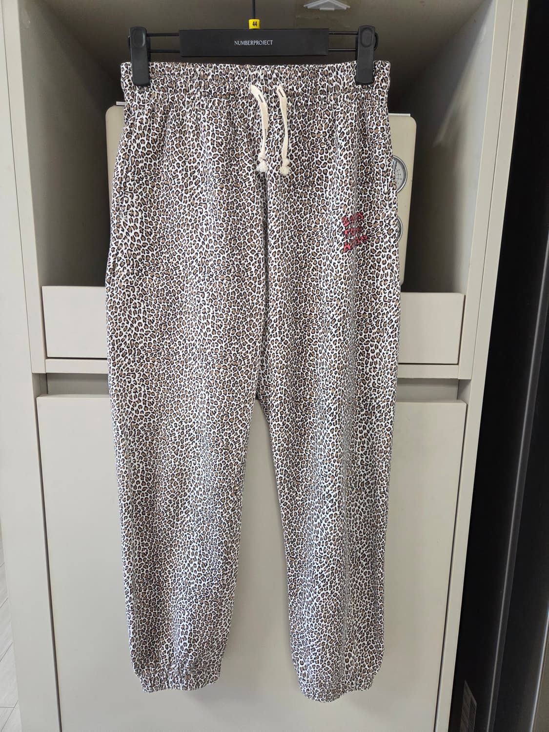 스탠드얼론 조거팬츠 1사이즈 상품이미지2