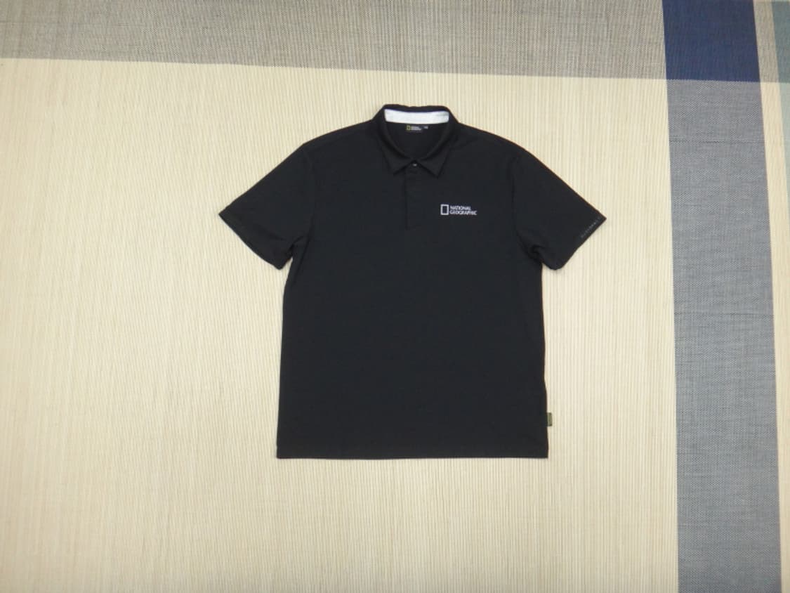 (3XL) 내셔널지오그래픽 웰라카 피케 반팔티 상품이미지1