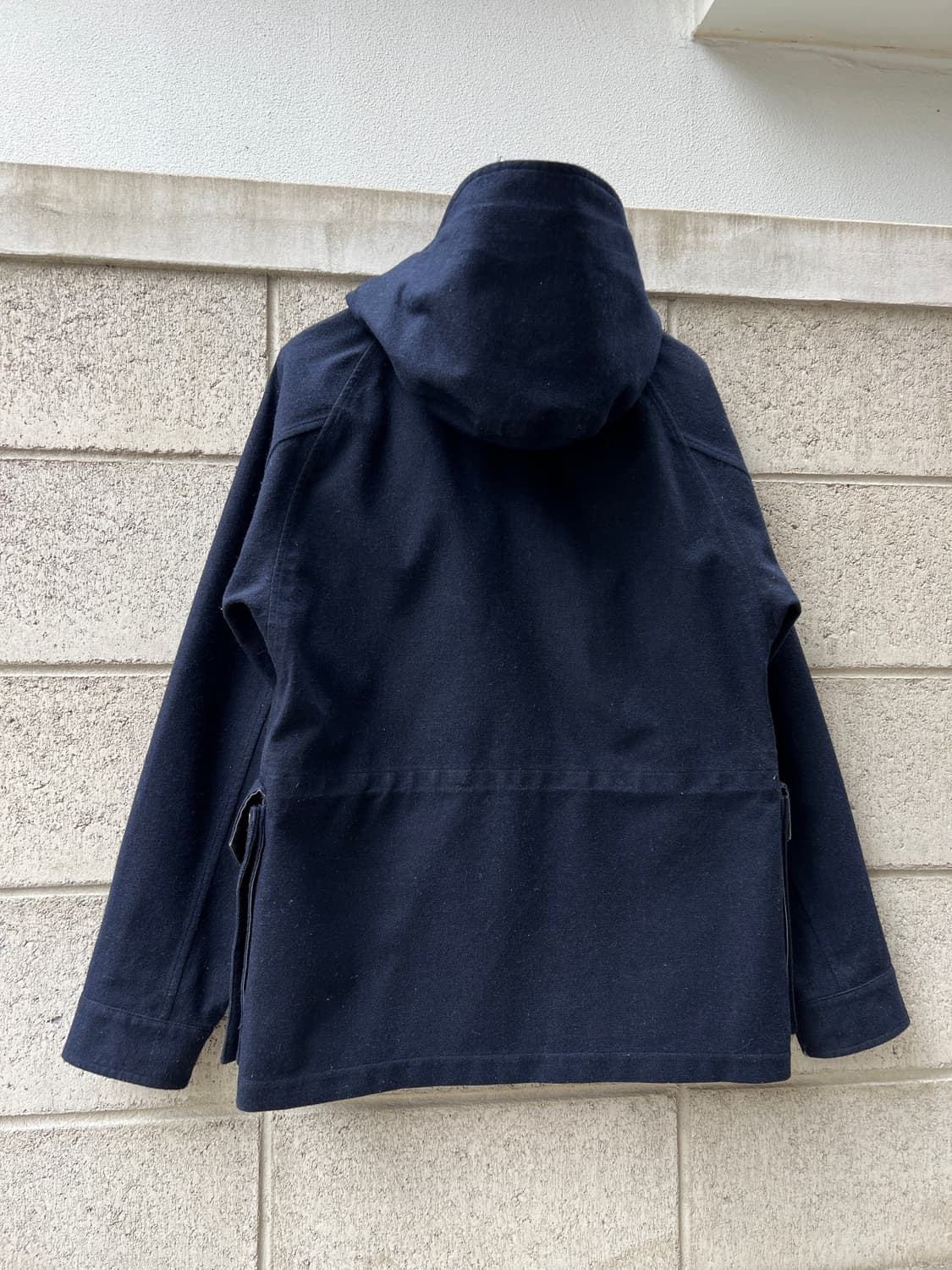 THE NORTH FACE 노스페이스 퍼플라벨 고어텍스 마운틴울파카 상품이미지8