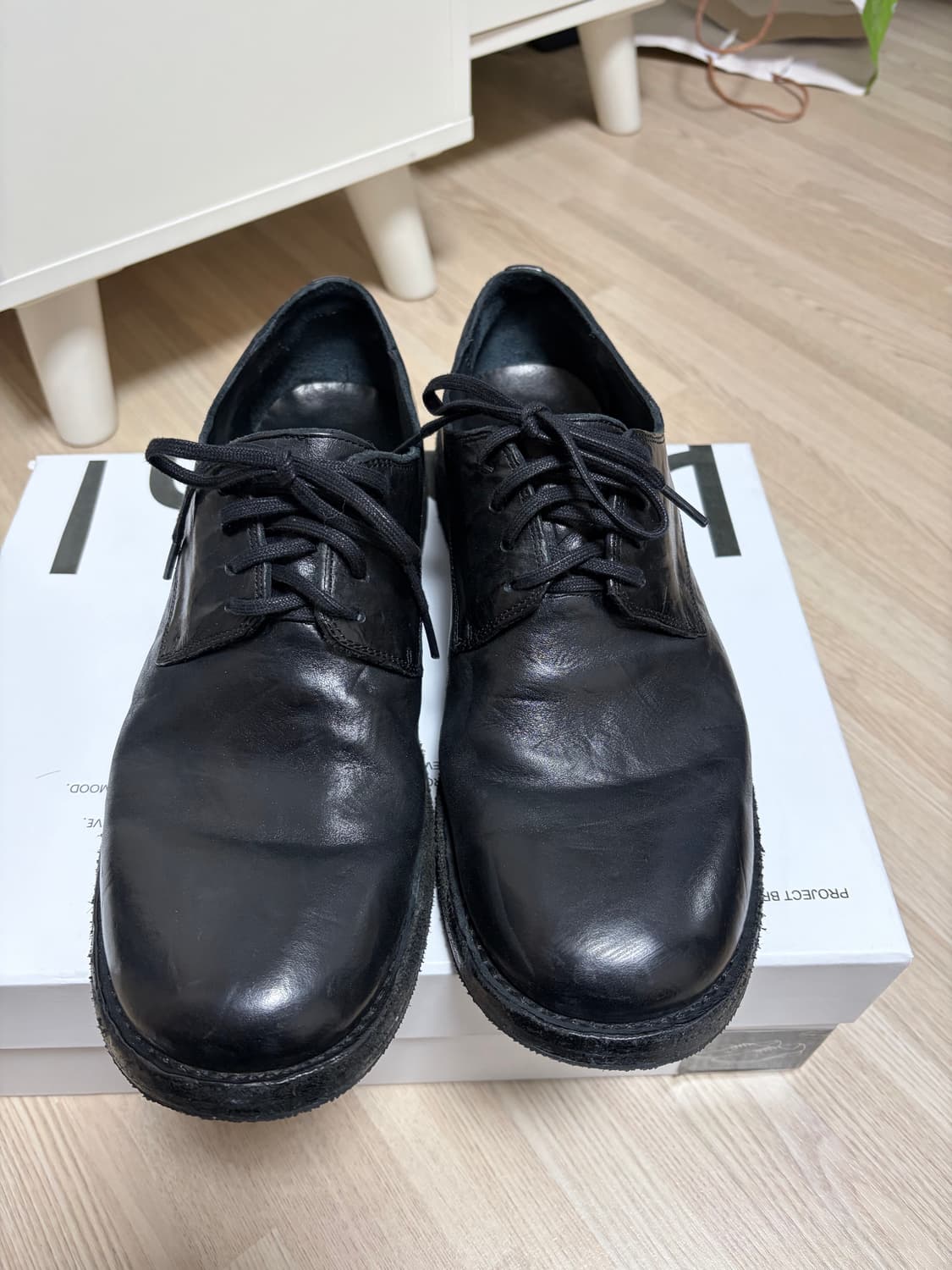 킨치 649 비브람 275 사이즈 상품이미지1