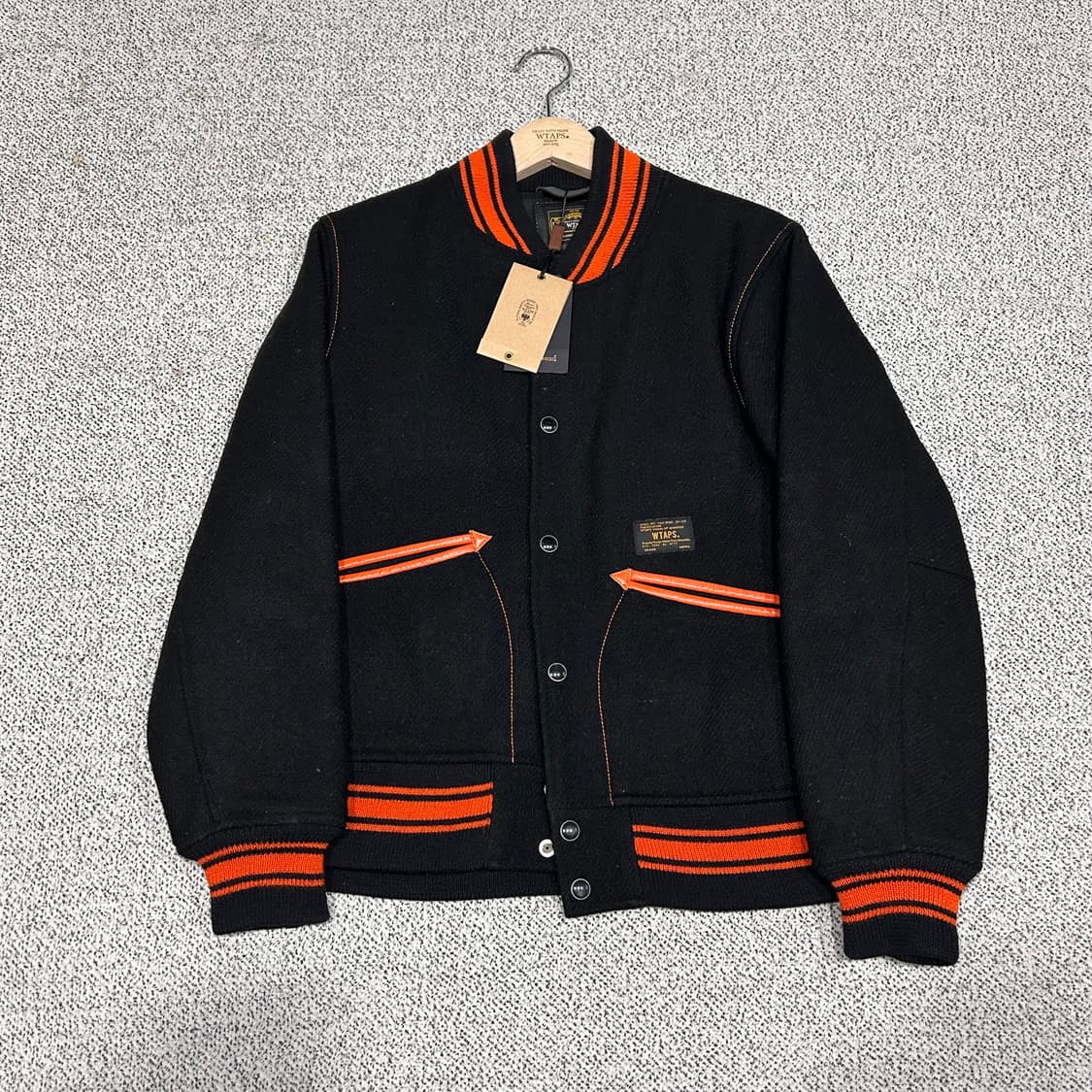 Wtaps 자켓 상품이미지1