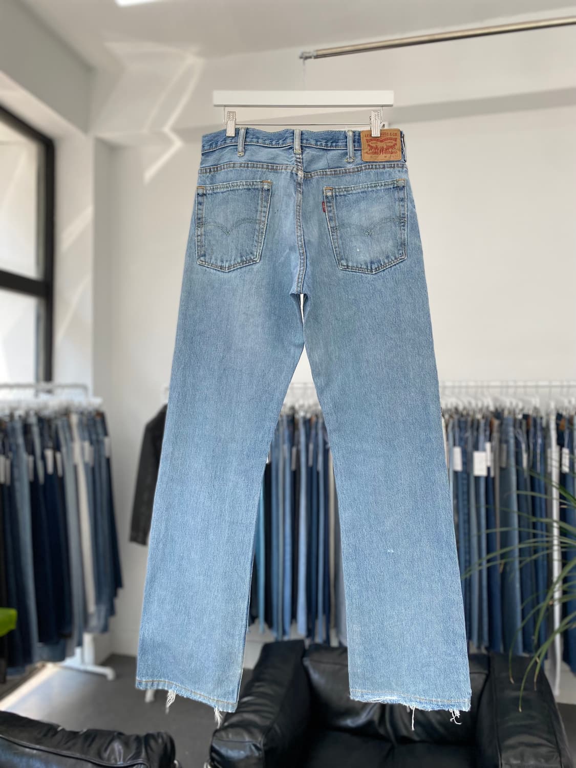 리바이스517 Boots Cut 00s 32사이즈 a5427 상품이미지4