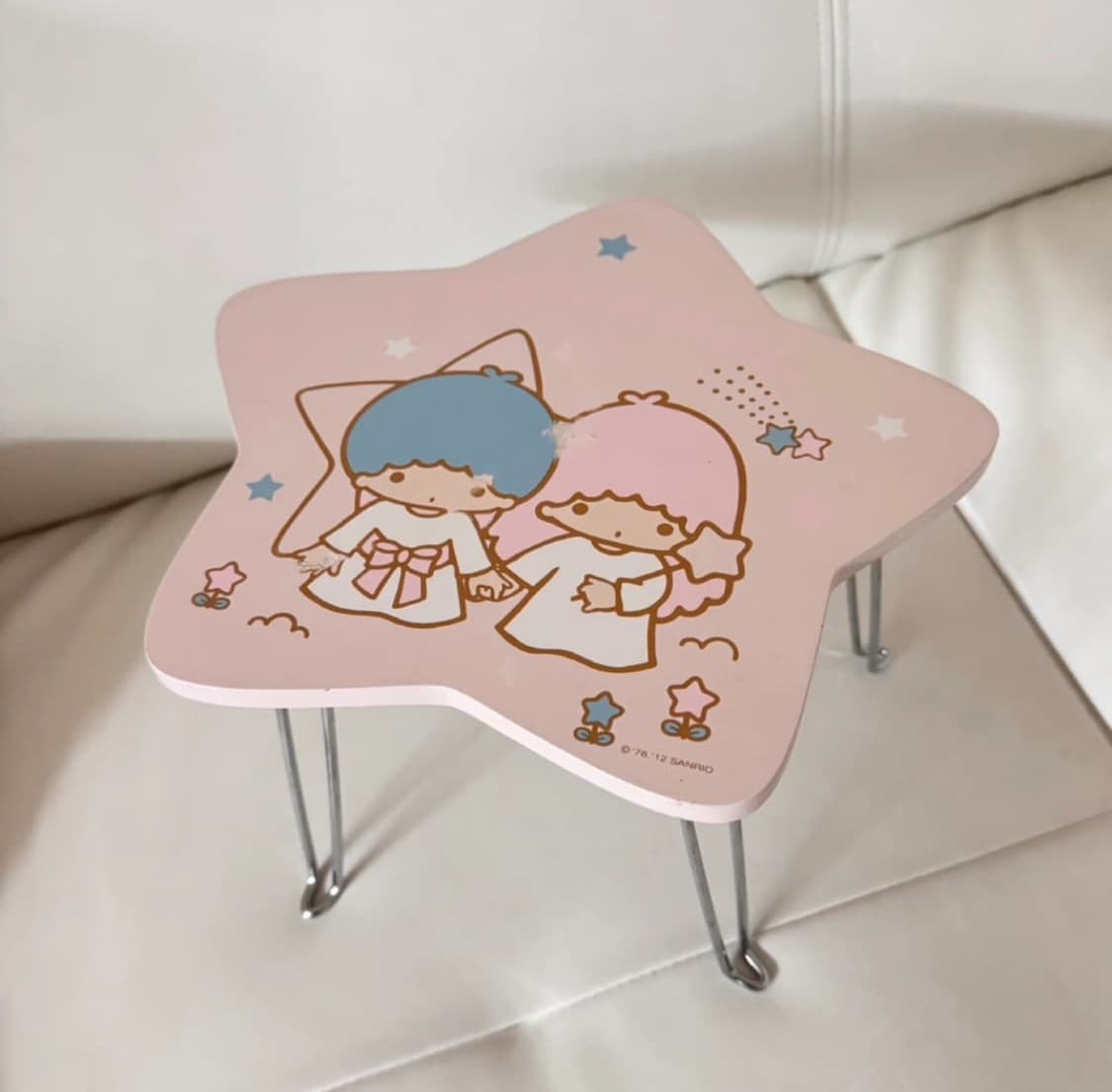 고전 리틀트윈스타 인형용 미니어쳐 테이블 상품이미지2