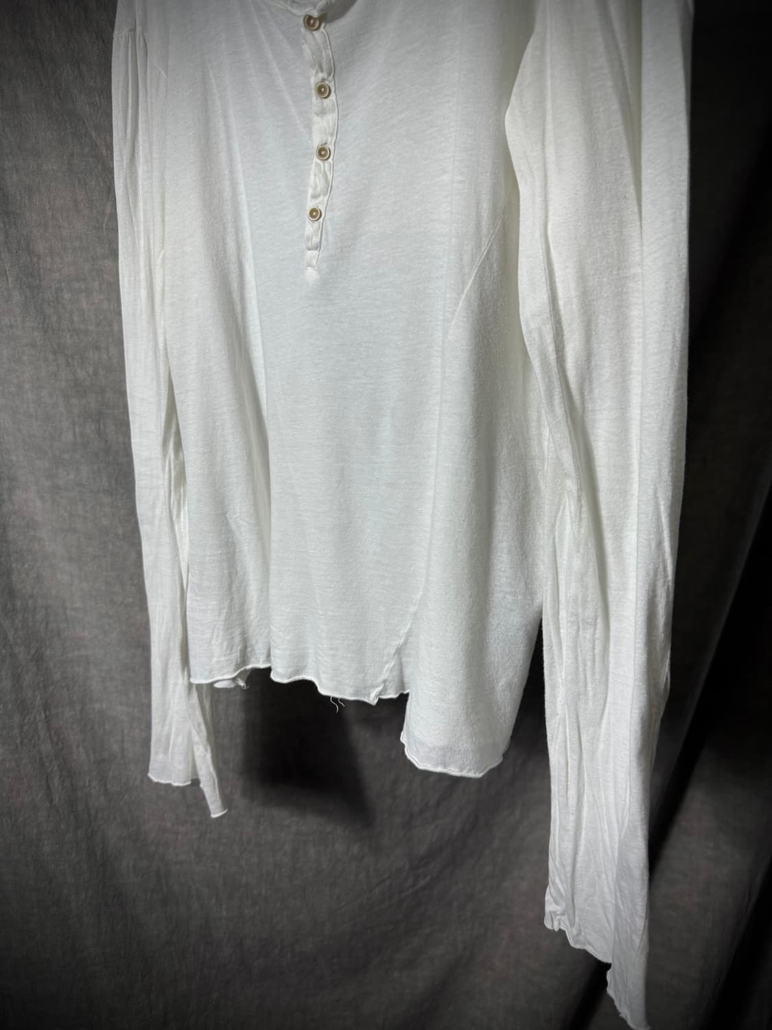 Poeme Bohemien Henley Shirt SS13  상품이미지6