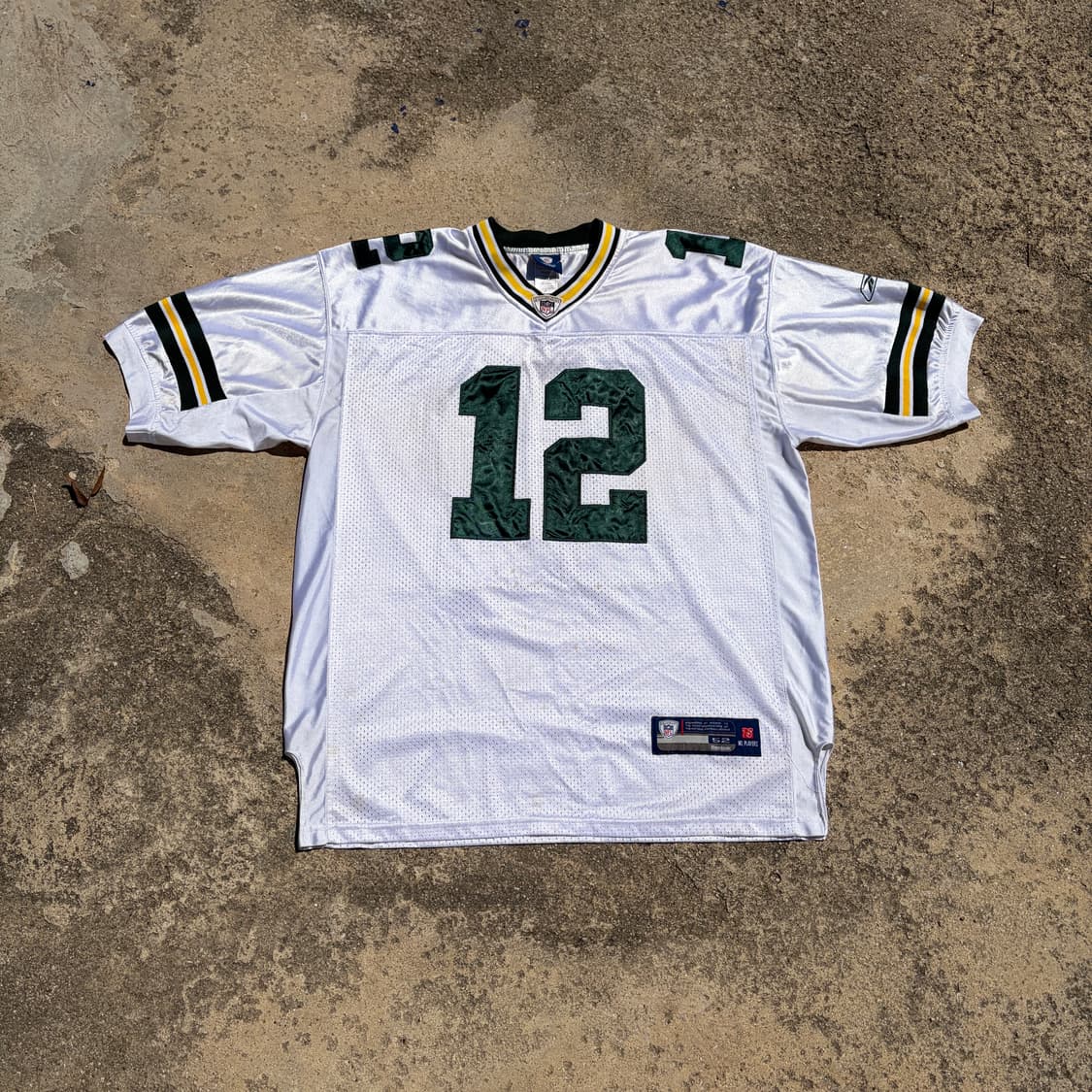 리복 NFL 그린베이 패커스 빈티지 유니폼 져지 52 상품이미지1