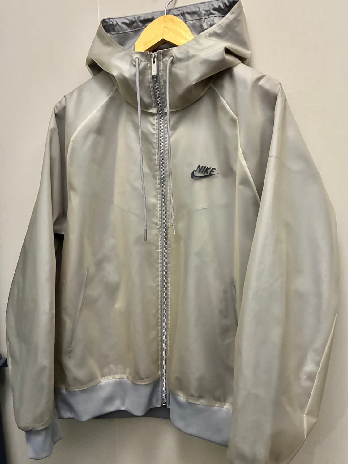 (XL)나이키 NSW 서카 50 윈드러너 바람막이 라인자켓 상품이미지2