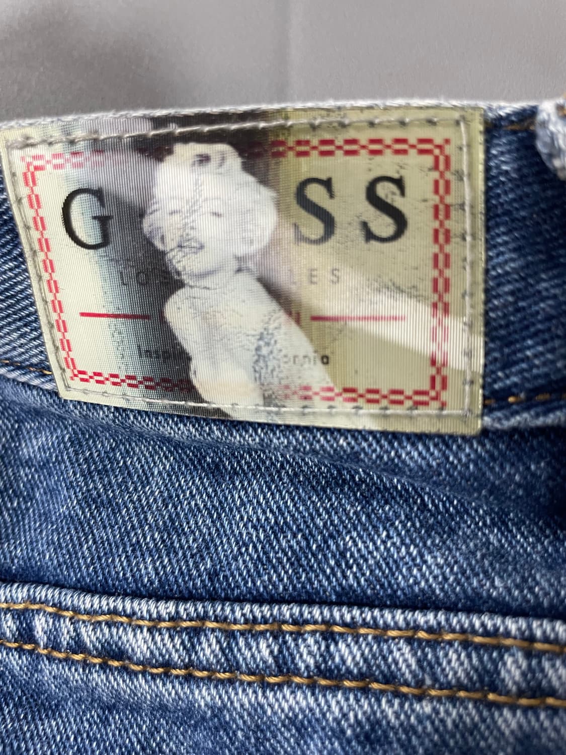 게스x마릴린먼로 상품이미지4