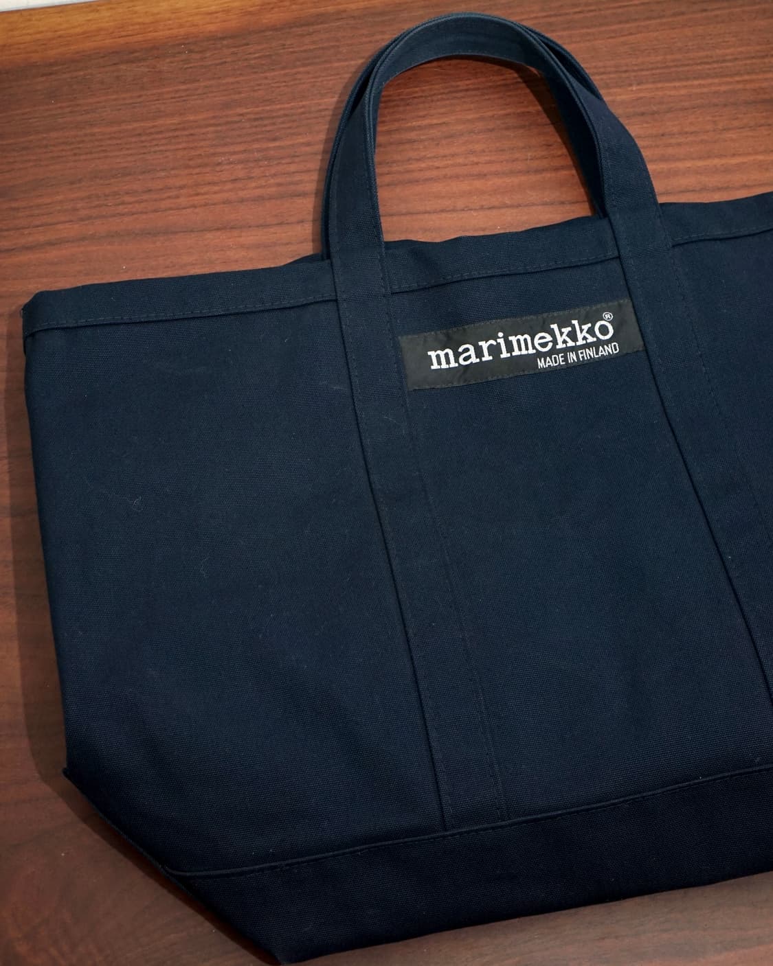 Marimekko 마리메꼬 빅사이즈 토트백 상품이미지1