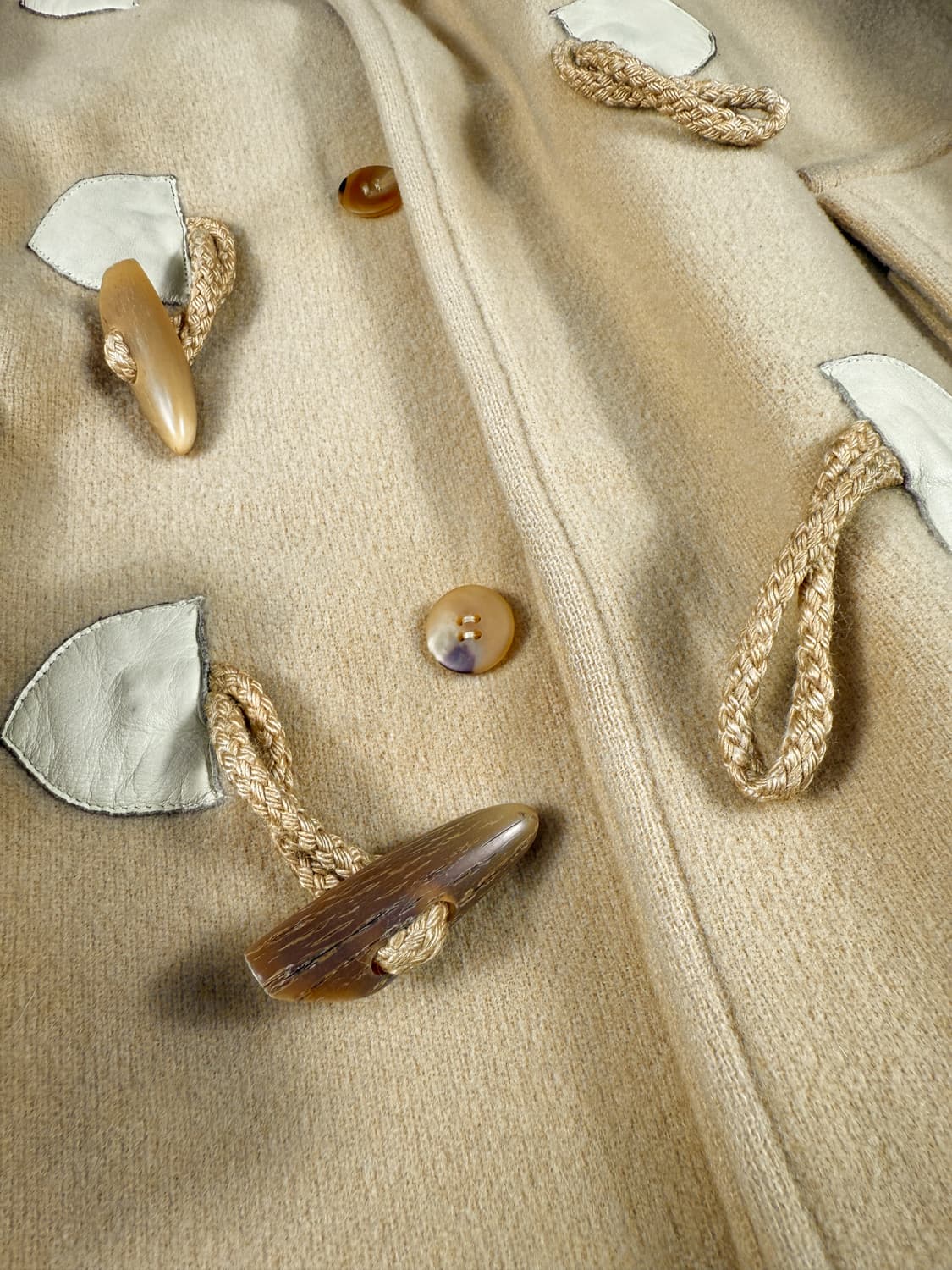 이세이미야케 더플코트 상품이미지4