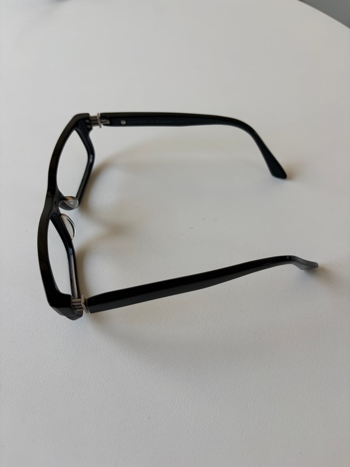 까르띠에 빈티지 뿔테 안경 상품이미지3