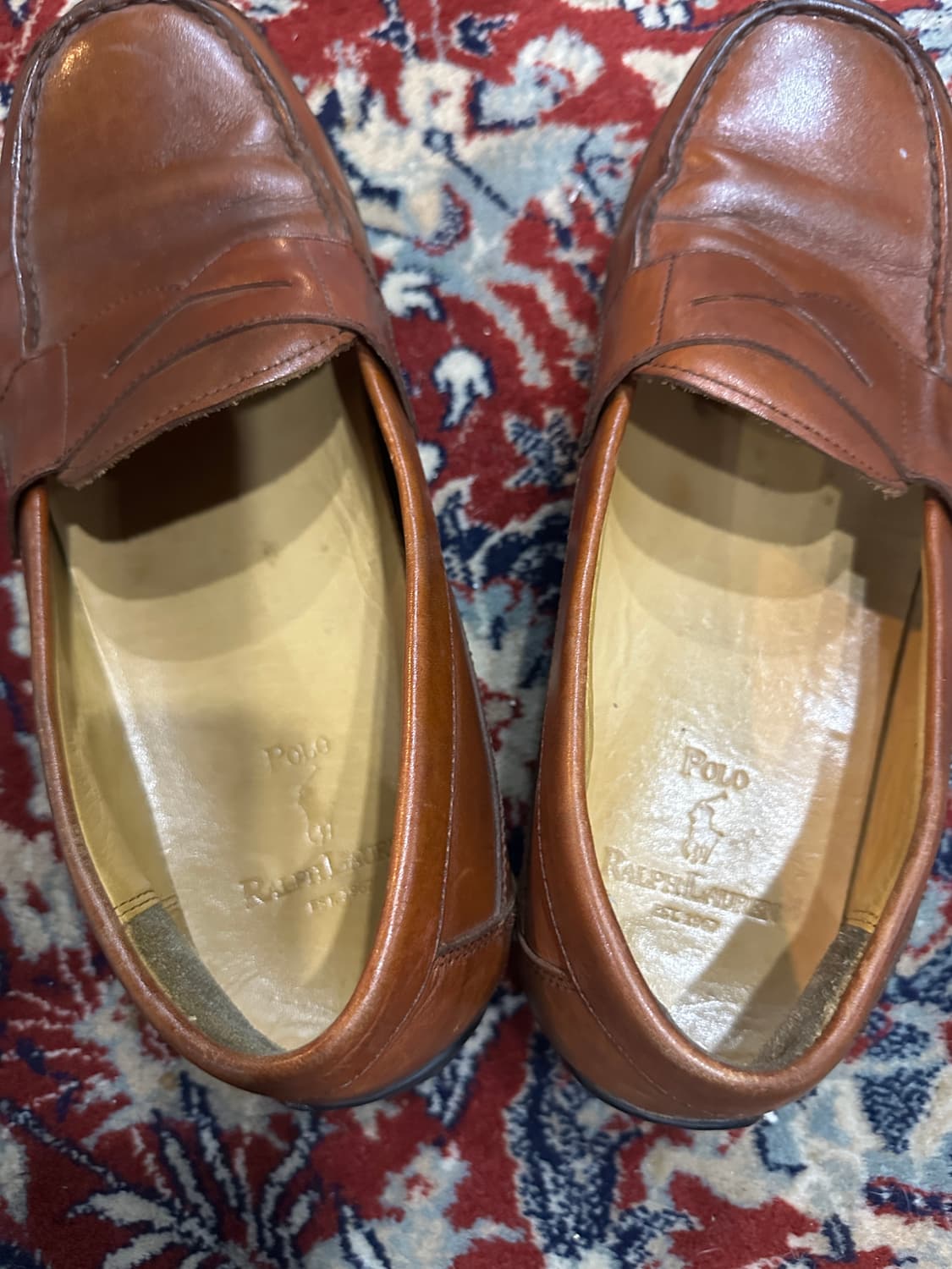 폴로 페니로퍼 드라이빙슈즈 280-285 상품이미지6