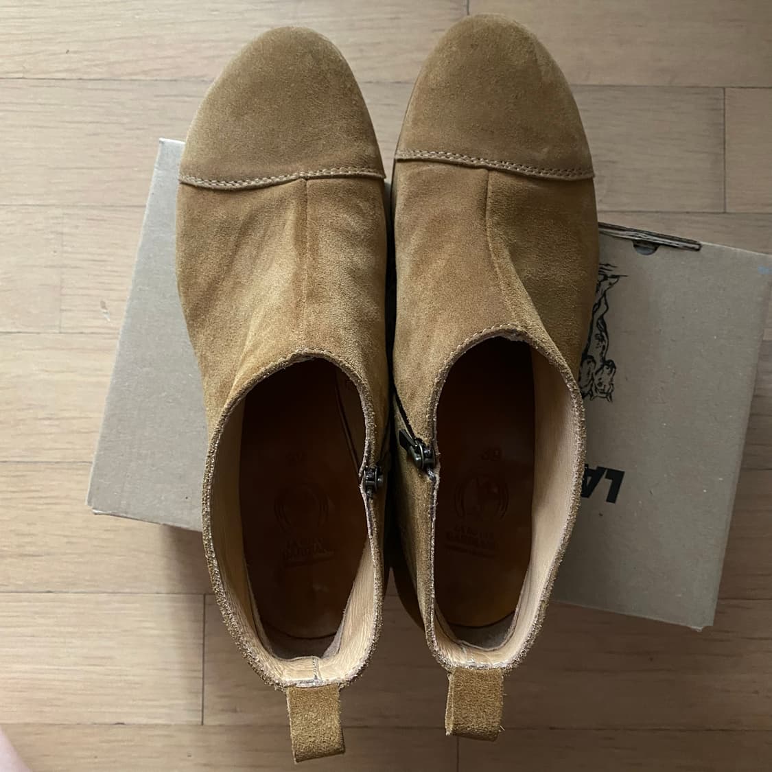 La Botte Gardiane 라보뜨가르디안 부츠 상품이미지9