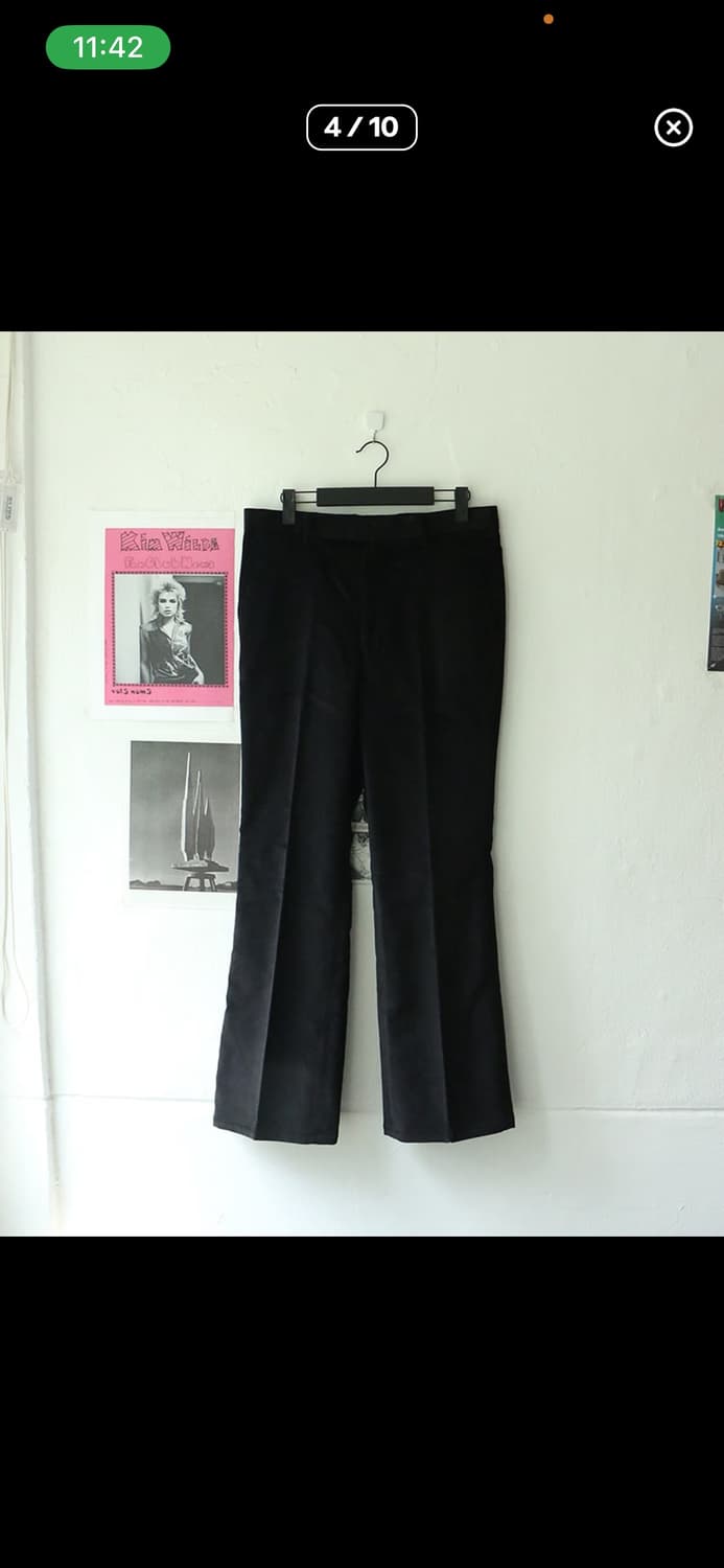 John lawrence sullivan 부츠컷 팬츠 상품이미지3