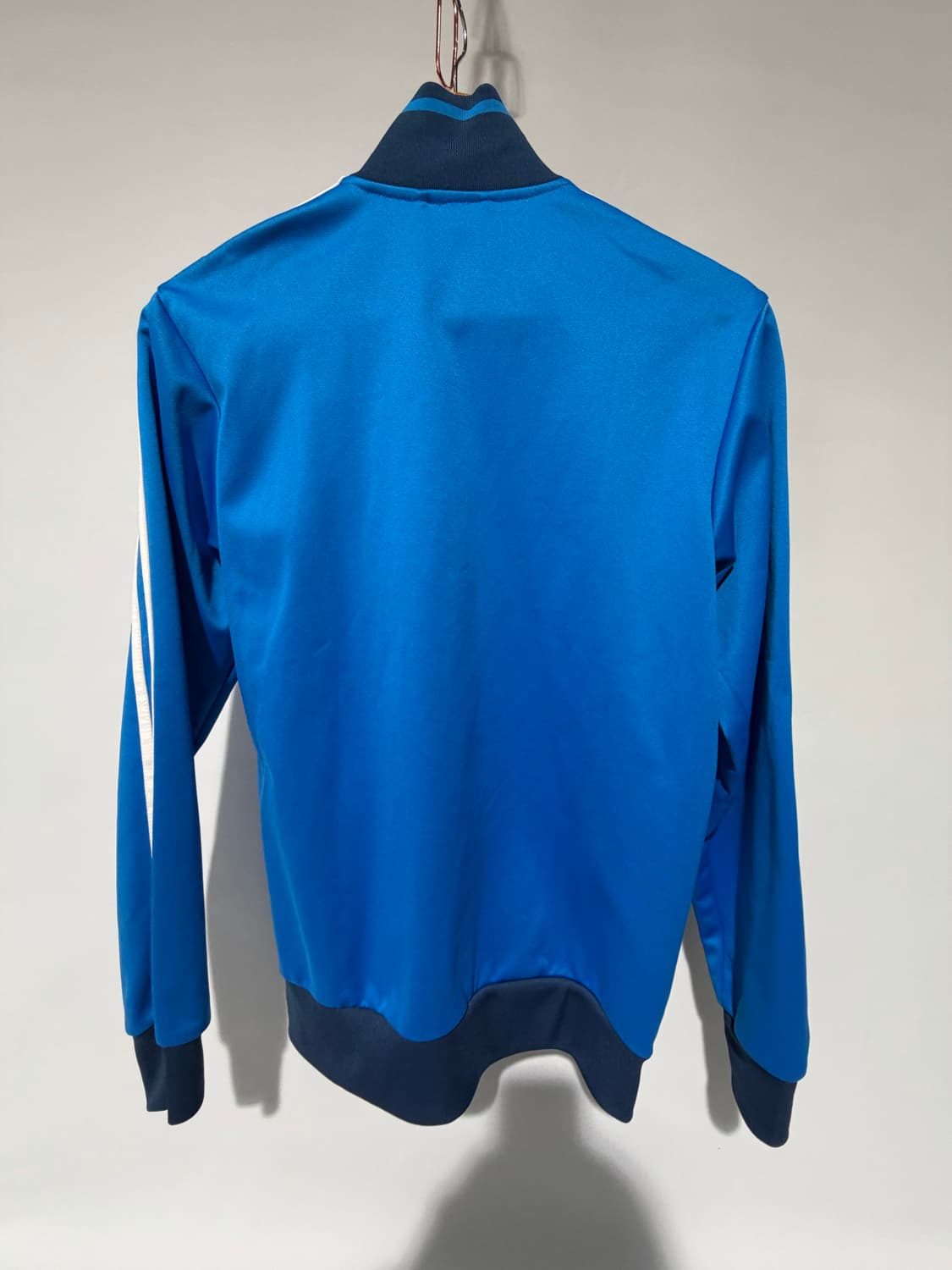 아디다스 독일 대장 블루 트랙탑 져지 남성 90 상품이미지3