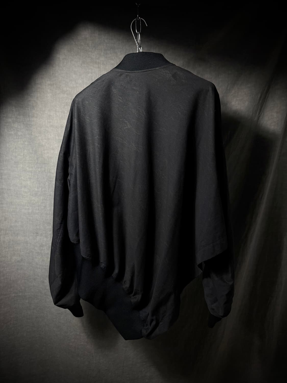 Yohji Yamamoto Regulation Bomber Jacket 상품이미지4