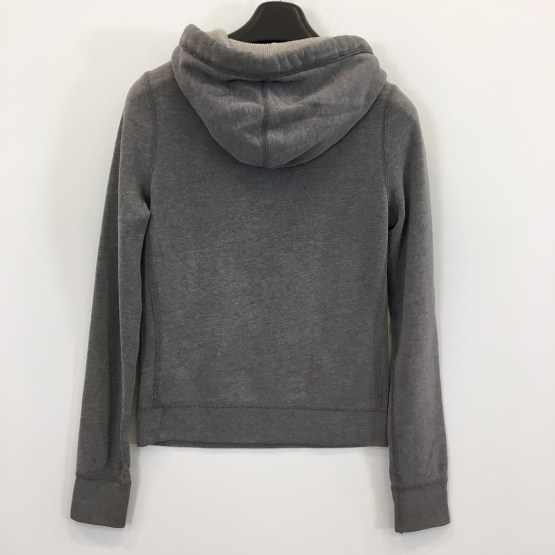 아베크롬비 Y2K 후드 S 그레이  상품이미지4