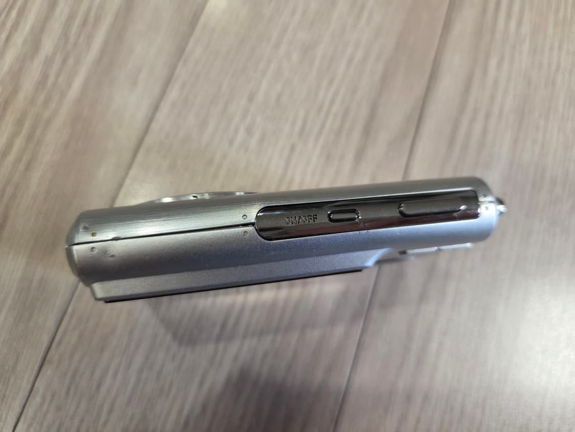 카시오 엑슬림 EX-Z60 디지털 카메라 상품이미지3