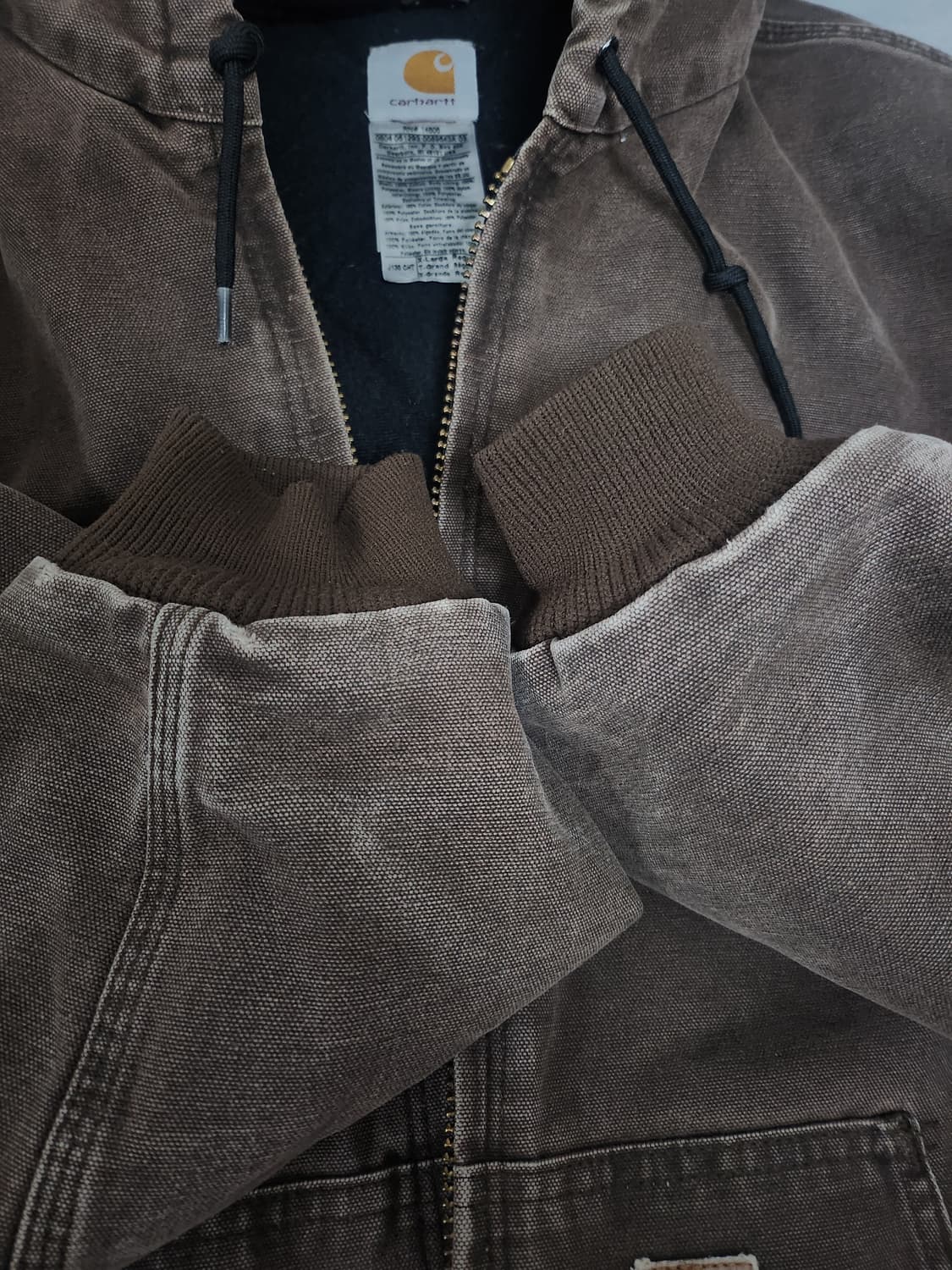 칼하트 j130 cht XL  상품이미지9