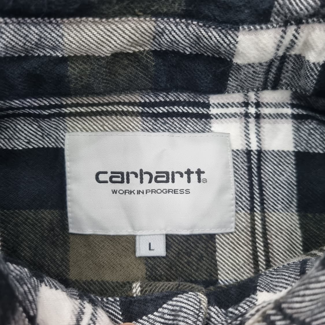 칼하트 빈티지 셔츠 (남방)
CARHARTT Vintage Shirt 상품이미지2