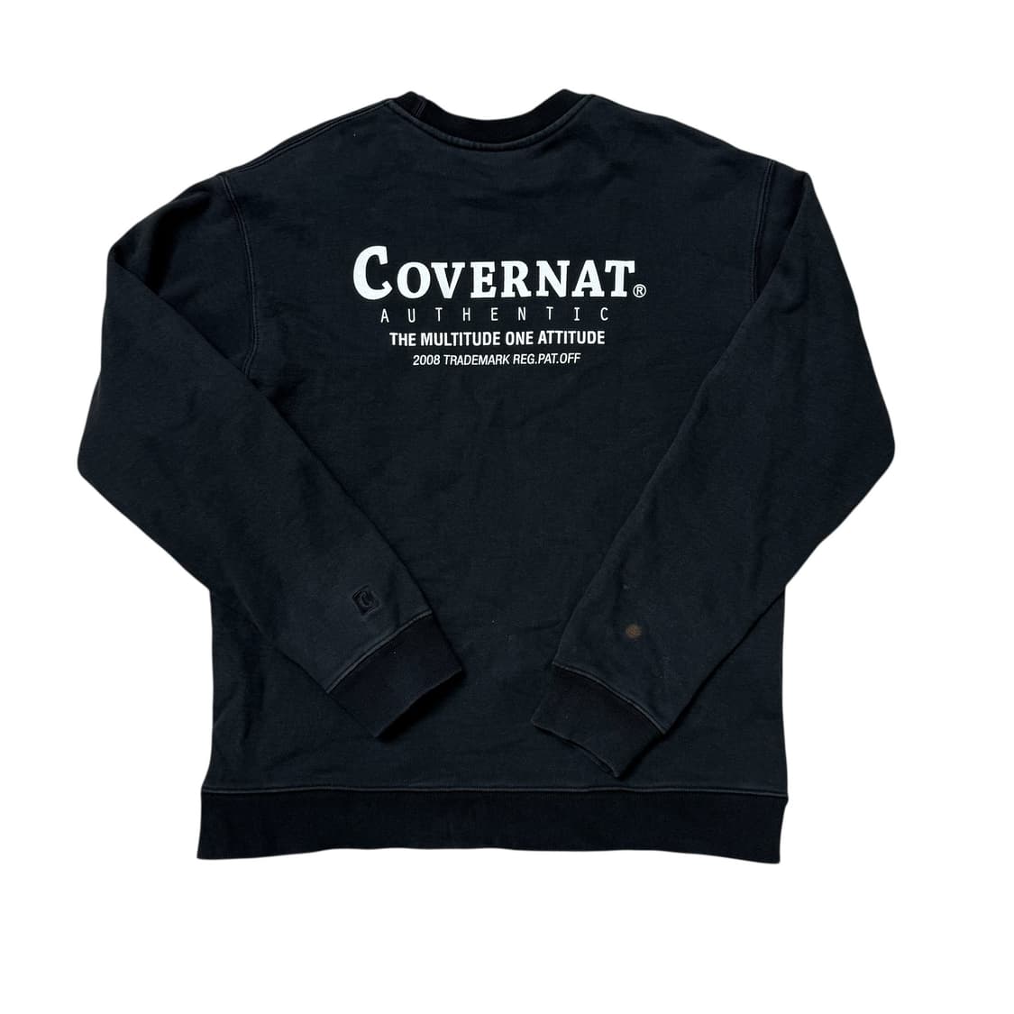 커버낫 맨투맨 상품이미지3