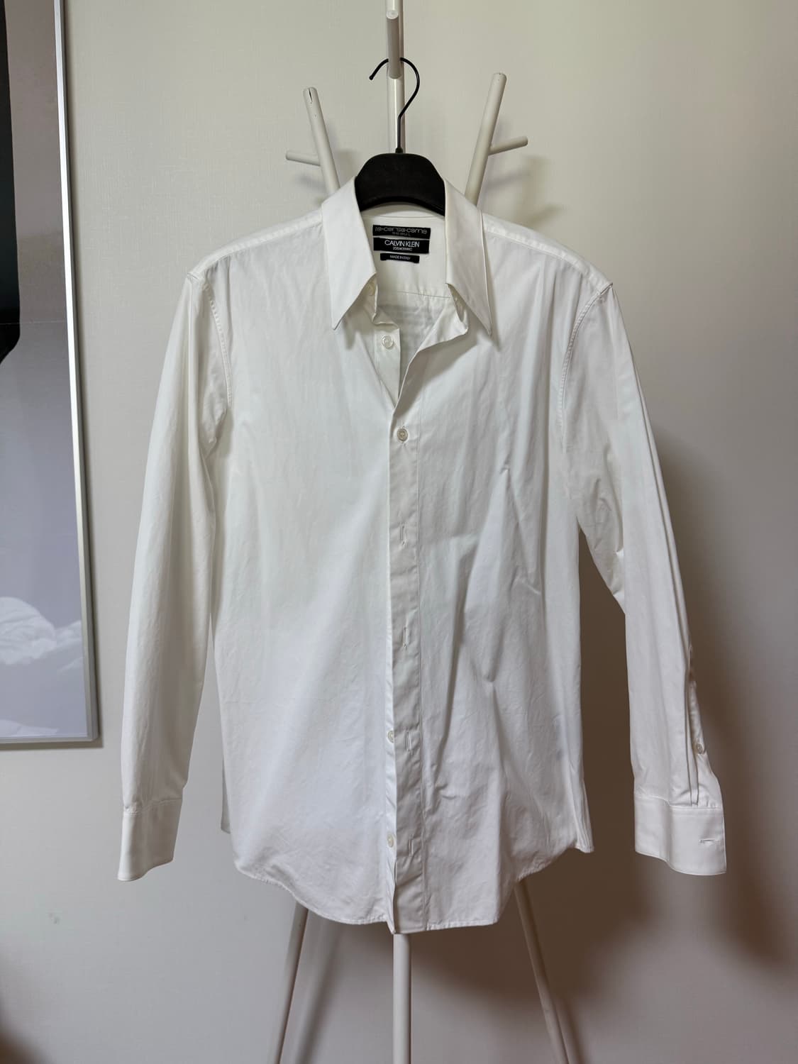 백 디테일 셔츠  상품이미지1