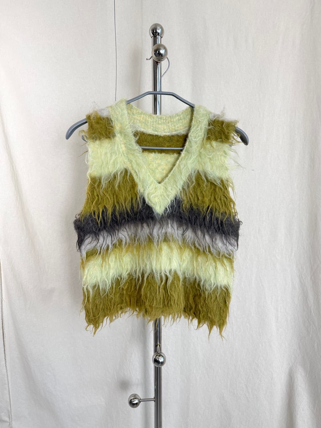 Adam et Rope 퍼 베스트 상품이미지1