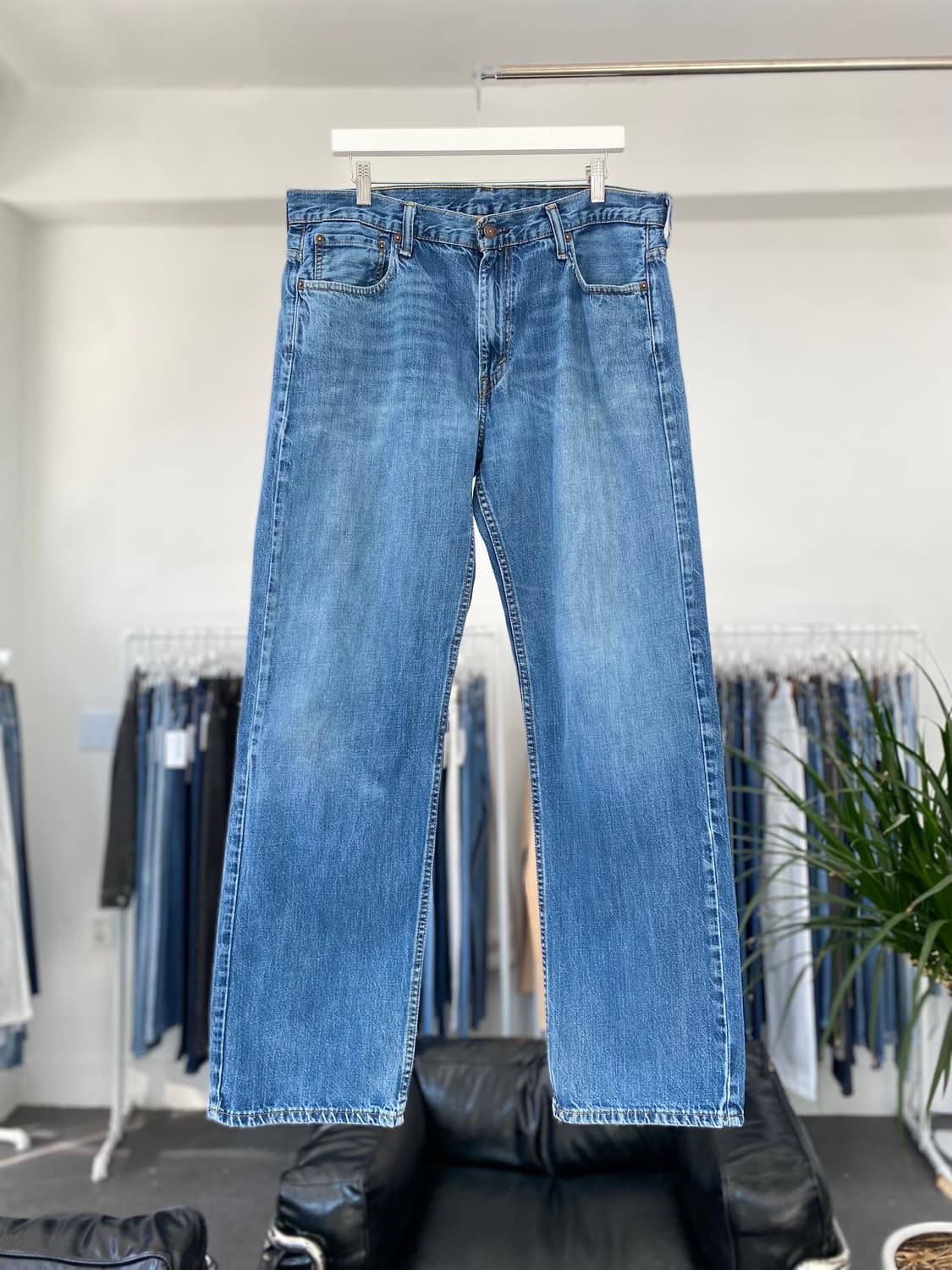 리바이스569 Loose Fit 00s 34사이즈 a5454 상품이미지1