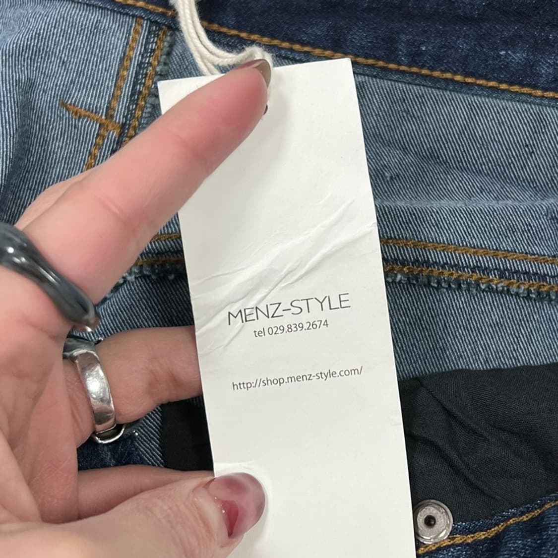 라이드진 바이크 팬츠 v0740 상품이미지6