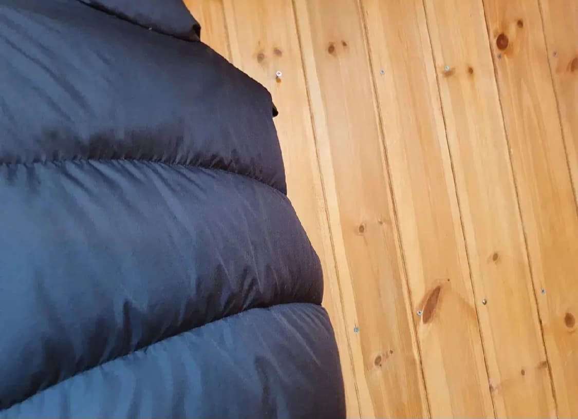랄프로렌 다운 패딩 조끼 베스트 여자 S 55 상품이미지4