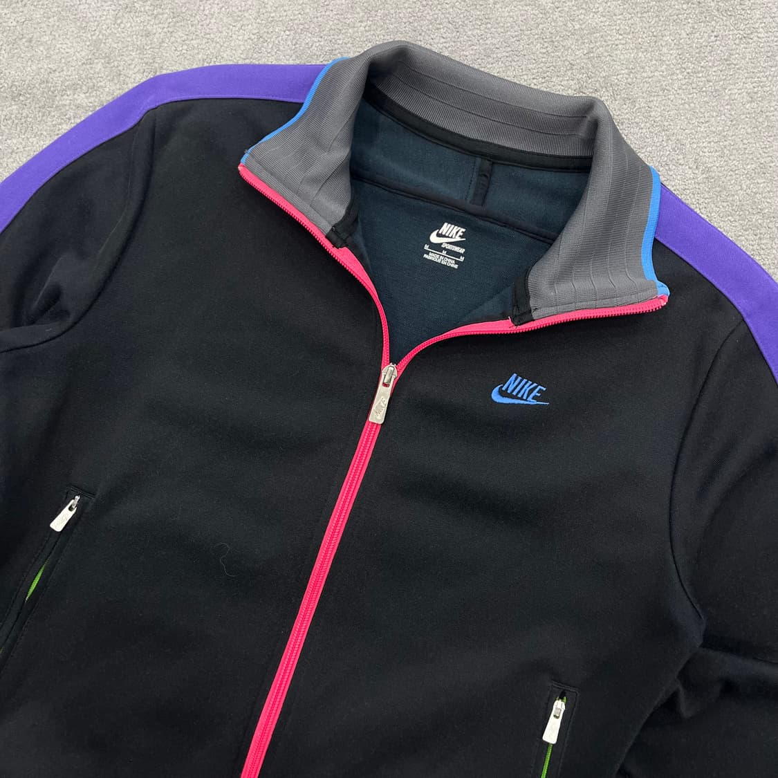 나이키 멀티컬러 져지 트랙탑 상품이미지2