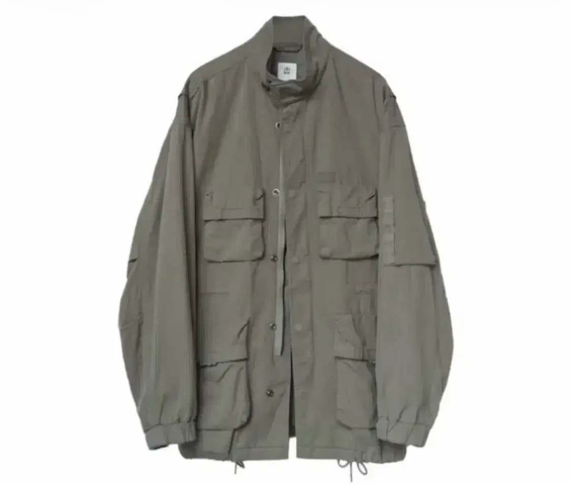 폴리테루 노메뉴얼 필드파카 4사이즈 구매합니다 상품이미지1