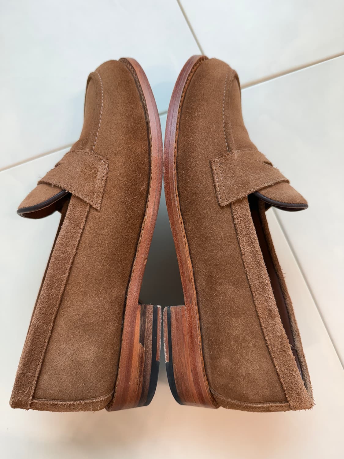 리넥츠 미라보로 스웨이드 페니로퍼 270(9) 상품이미지8