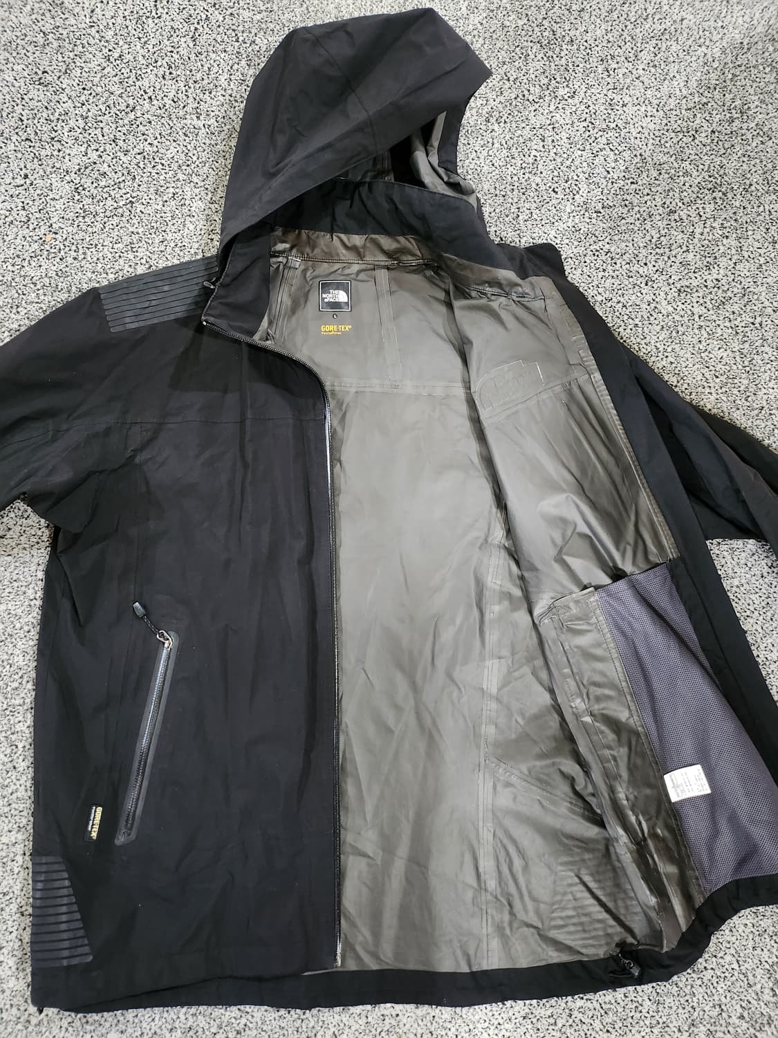 //The North Face 고어텍스 자켓 상품이미지3