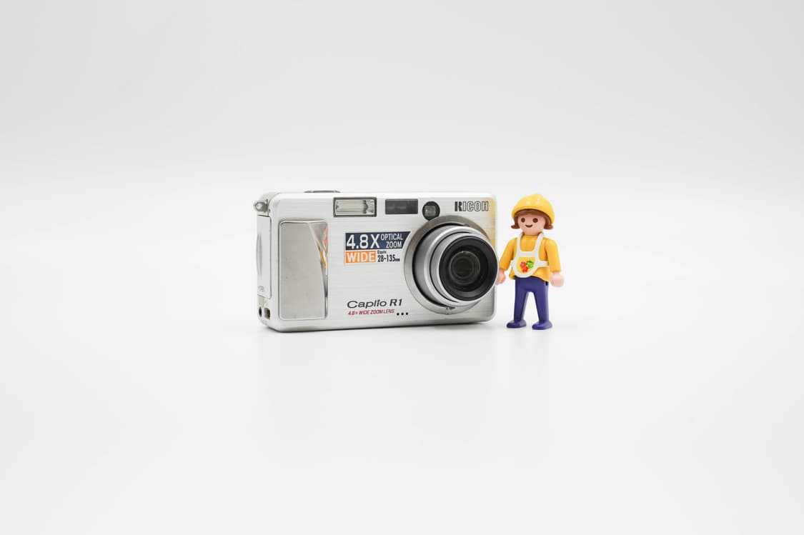 Ricoh Caplio R1 (리코 Caplio R1) 상품이미지1