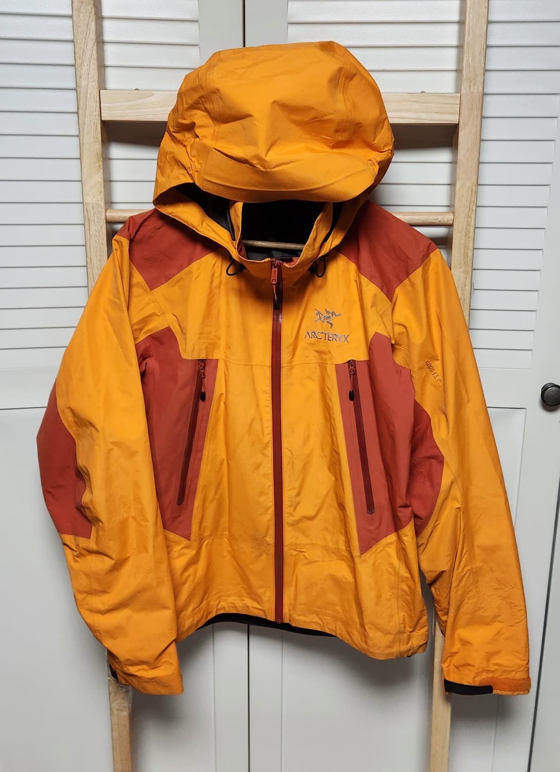 아크테릭스 베타 ar 고어택스 바람막이 후드 자켓 상품이미지1