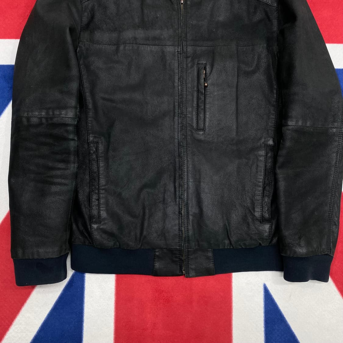 리바이스 염소가죽자켓 M 상품이미지3