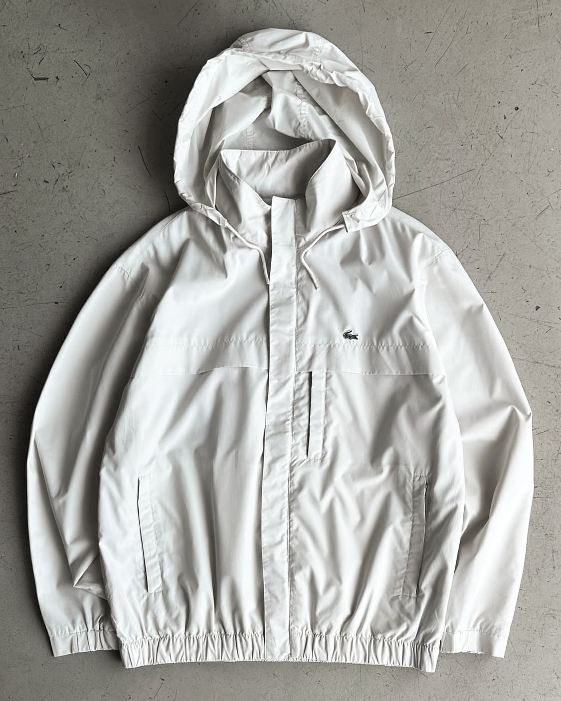 라코스테 스포츠 베이직 윈드브레이커 자켓 상품이미지6