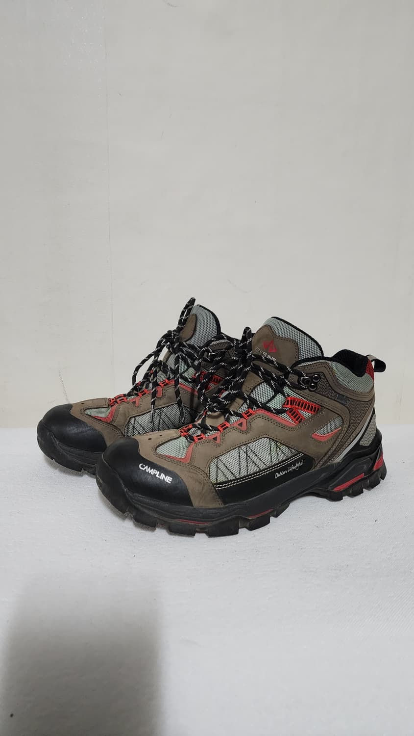 캠프라인 엘곤 고어텍스 등산화 상품이미지1
