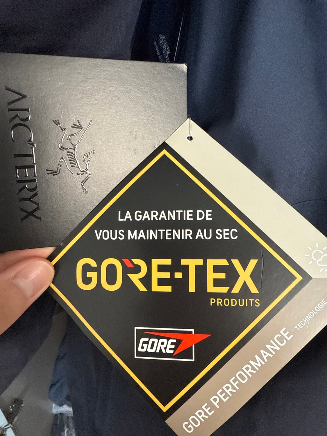 아크테릭스 세이버(사브레)자켓 | Arcteryx Sabre jacket 상품이미지4