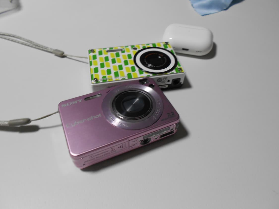 희귀 색상 라임 레몬 아이돌 디카 니콘 쿨픽스 S3100 상품이미지10