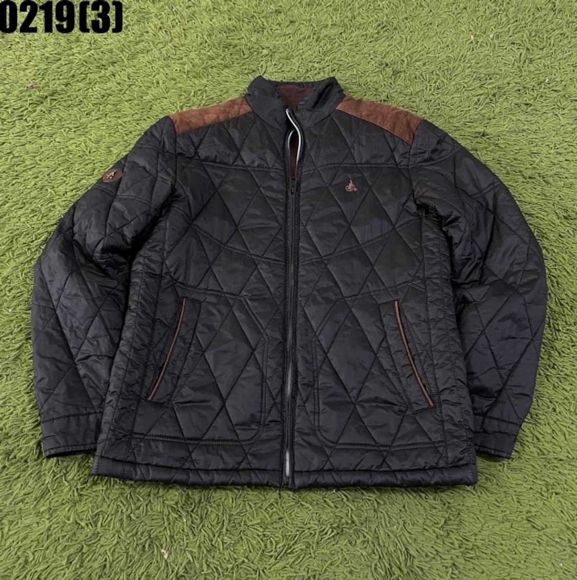 빈폴 퀼팅 자켓 상품이미지1