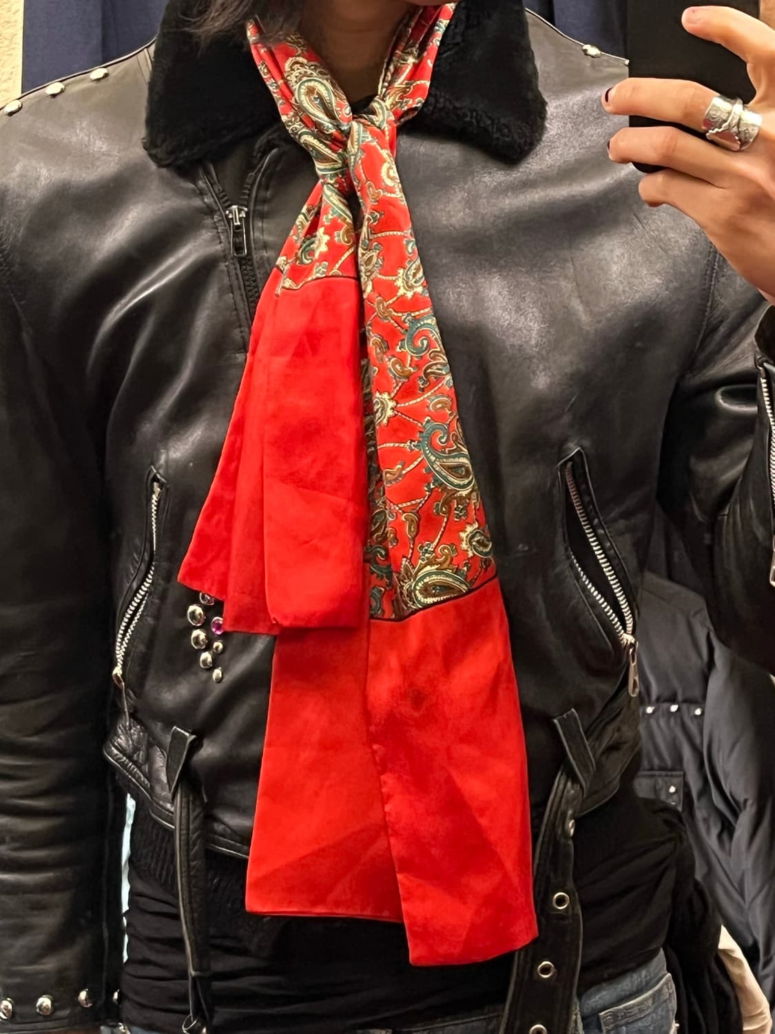 PAISLEY SCARF 상품이미지3