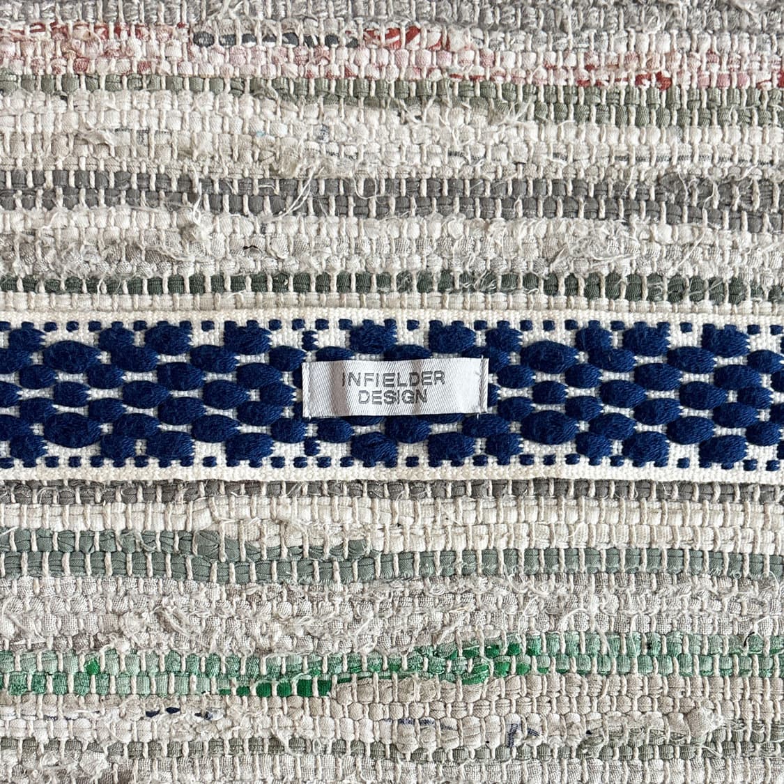 Infielder Design Weaving Belt  상품이미지3
