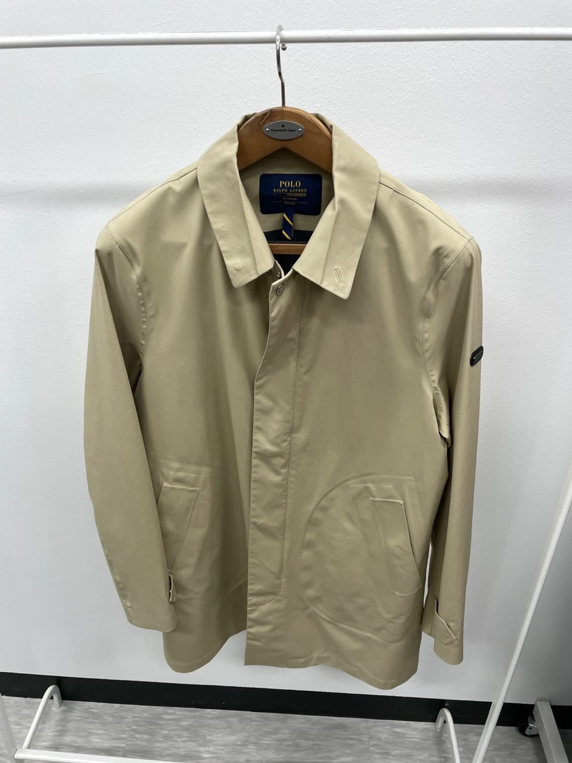 100) 폴로 신형 레인 맥코트 상품이미지1