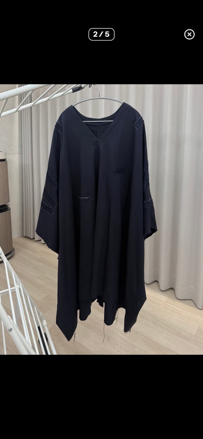 솔로이스트 판초 상품이미지2