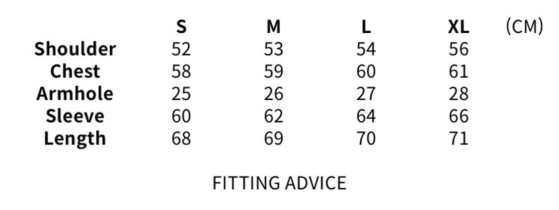 플라스틱 프로덕트 mPa PUFFER (Black) M 상품이미지3