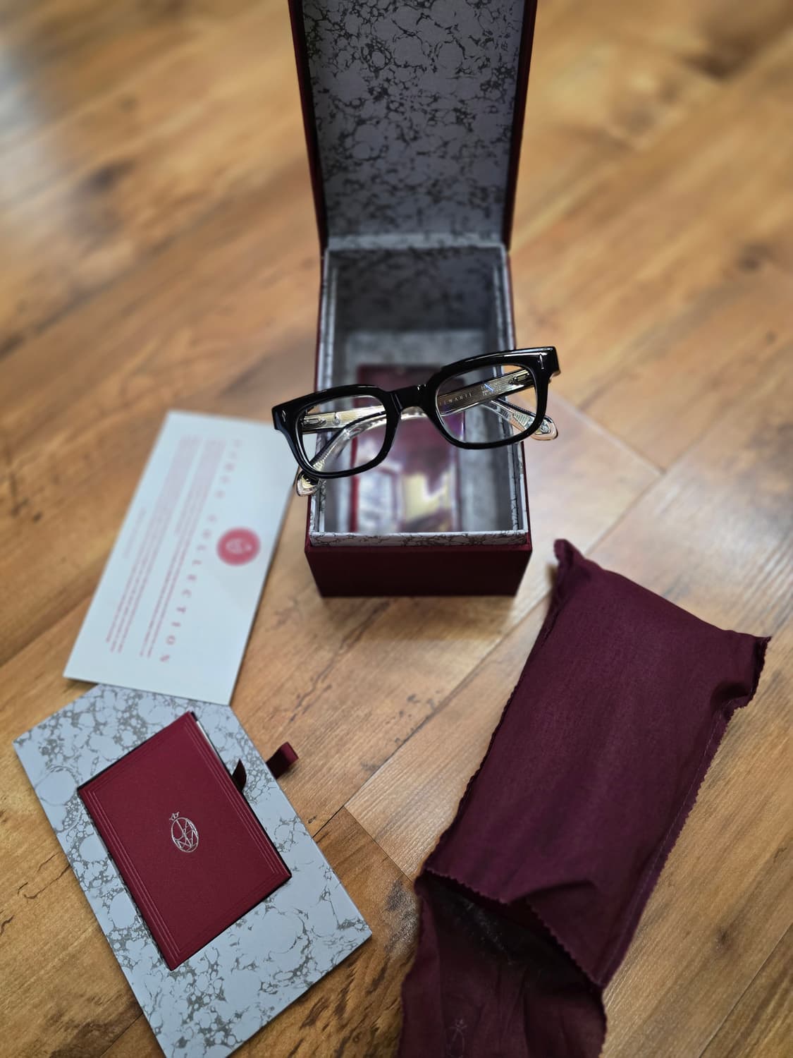 자크마리마지 스튜어트 판매합니다 상품이미지1