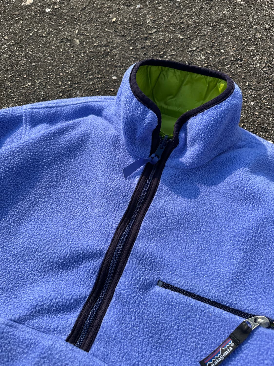 90s patagonia 파타고니아 글리세이드 s 상품이미지4